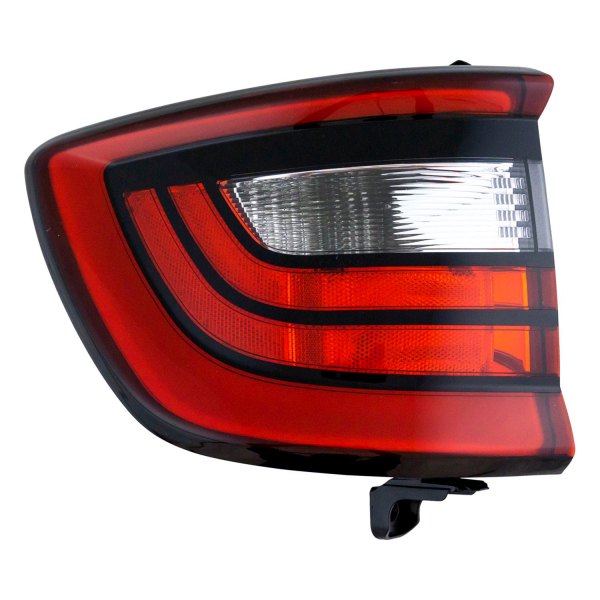 DIY Solutions® - Driver Side Outer Replacement Tail Light, Dodge Durango