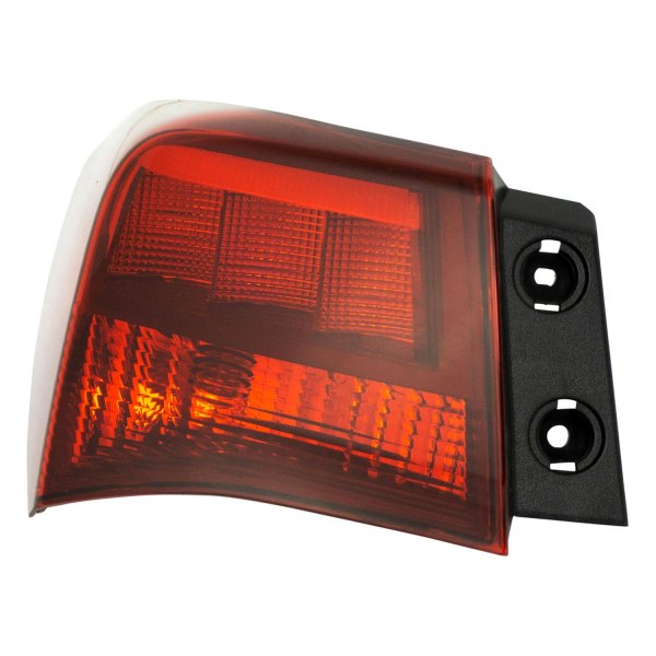 DIY Solutions® - Driver Side Outer Replacement Tail Light, Acura TLX