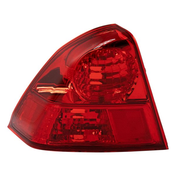 DIY Solutions® - Driver Side Replacement Tail Light, Honda Civic