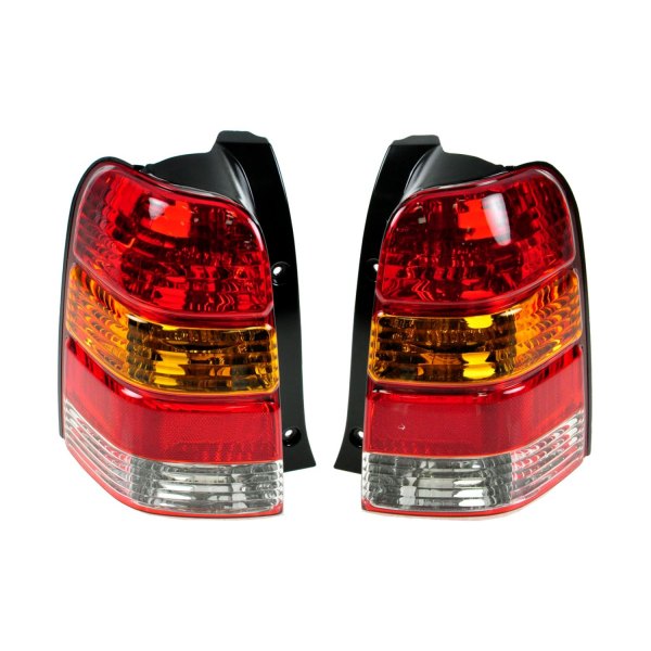 DIY Solutions® - Driver and Passenger Side Replacement Tail Lights, Ford Escape