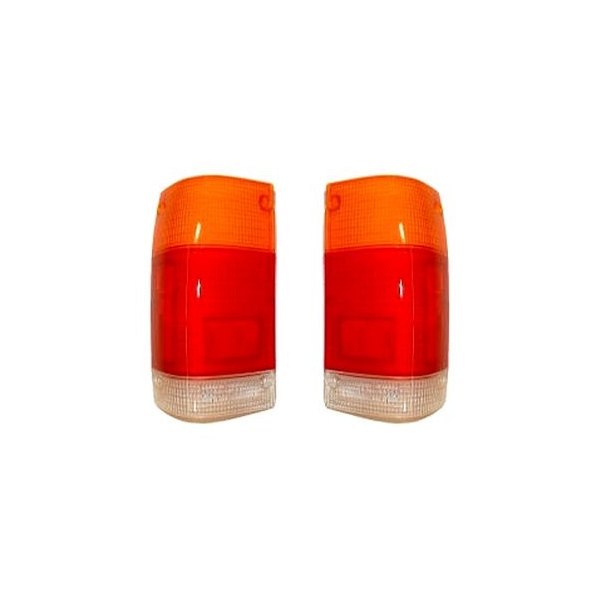 DIY Solutions® - Replacement Tail Light Lenses, Mazda B-Series