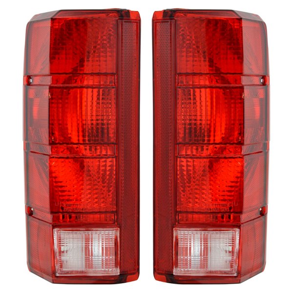 DIY Solutions® - Replacement Tail Light Lens, Ford Bronco