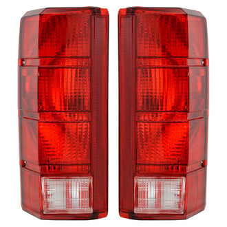 DIY Solutions® - Factory Replacement Tail Light Lenses