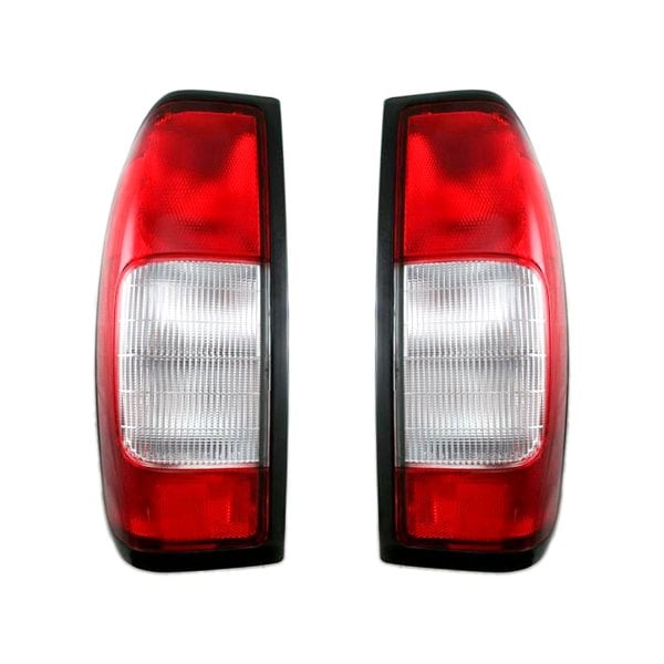 DIY Solutions® LHT07354 Driver and Passenger Side Replacement Tail Lights