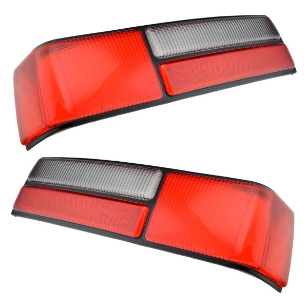 DIY Solutions® - Replacement Tail Light Lenses, Ford Mustang