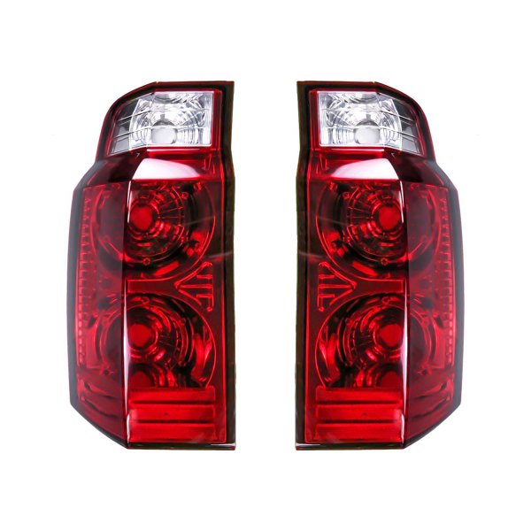 DIY Solutions® LHT07485 Driver and Passenger Side Replacement Tail Lights