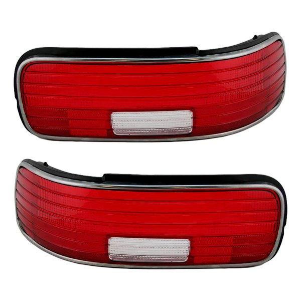 DIY Solutions® - Replacement Tail Light Lens, Chevy Caprice