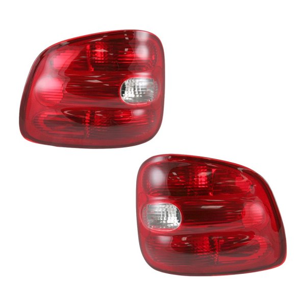 DIY Solutions® - Driver and Passenger Side Replacement Tail Lights, Ford F-150