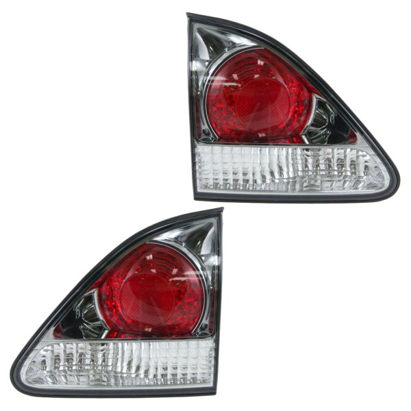 DIY Solutions® - Driver and Passenger Side Inner Replacement Tail Lights