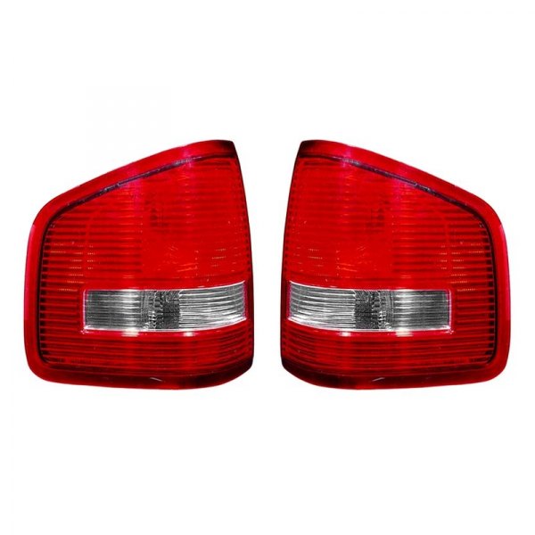 DIY Solutions® - Driver and Passenger Side Replacement Tail Lights, Ford Sport Trac