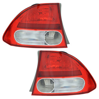DIY Solutions® - Factory Replacement Tail Lights