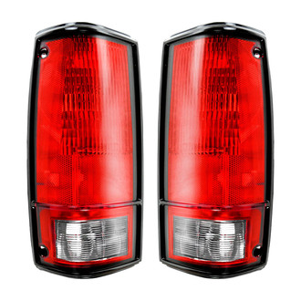 DIY Solutions® - Factory Replacement Tail Lights