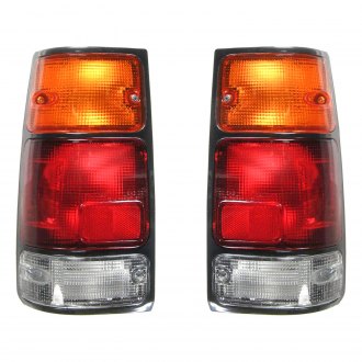 For 2000-2004 Isuzu Rodeo Tail Light Assembly Right 43861VB 2001 2002 2003
