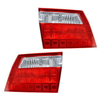 DIY Solutions® - Driver and Passenger Side Inner Replacement Tail Lights
