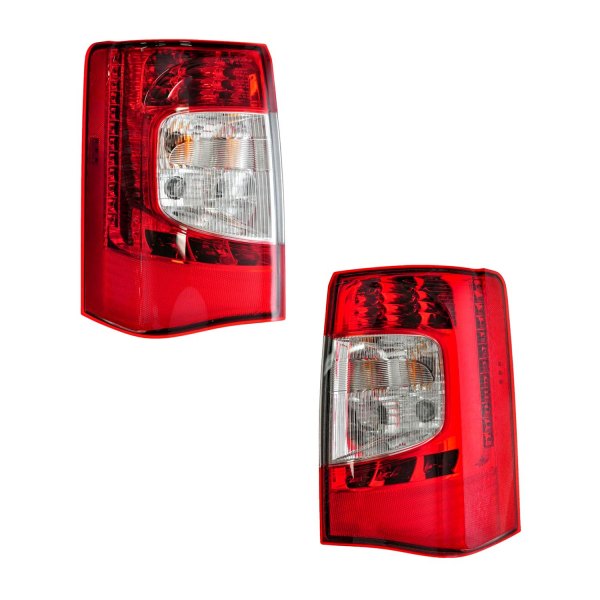 DIY Solutions® - Driver and Passenger Side Replacement Tail Lights, Chrysler Town and Country