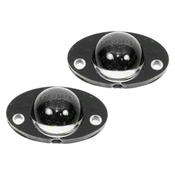 DIY Solutions® - License Plate Light Lenses