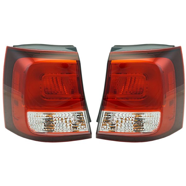 DIY Solutions® - Outer Replacement Tail Lights, Kia Sorento