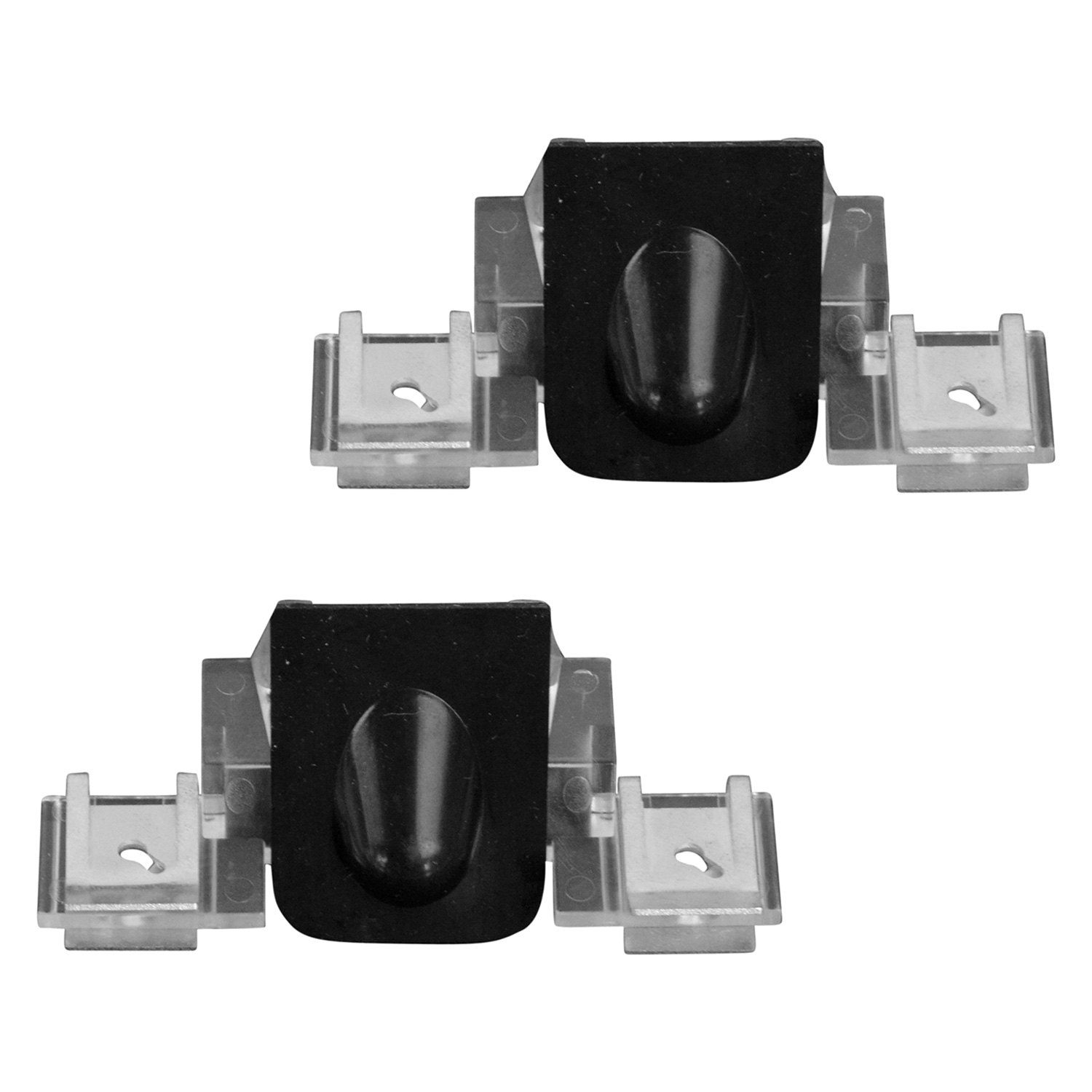 DIY Solutions® LHT08214 Rear Halogen License Plate Lights