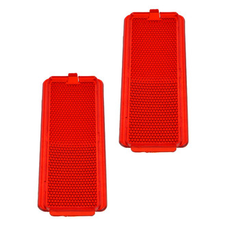 DIY Solutions® - Front or Rear Driver or Passenger Side Interior Light Lenses