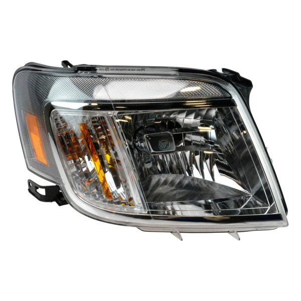 DIY Solutions® - Passenger Side Replacement Headlight