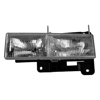 DIY Solutions® - Driver Side Replacement Headlight (Standard Line)