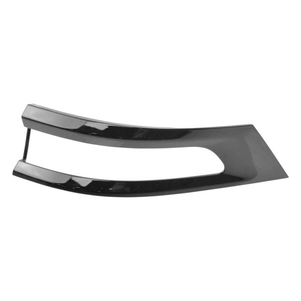 DIY Solutions® - Black Driver Side Tail Light Bezel