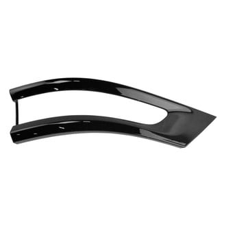 DIY Solutions® - Black Passenger Side Outer Tail Light Bezel