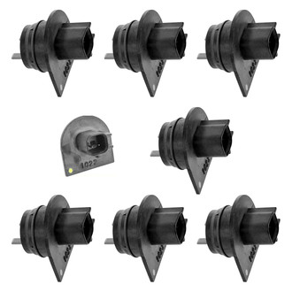 DIY Solutions® - Replacement Tail Light Retainer Clips