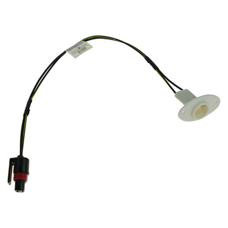 DIY Solutions® - Rear Passenger Side License Plate Light Wiring Harness