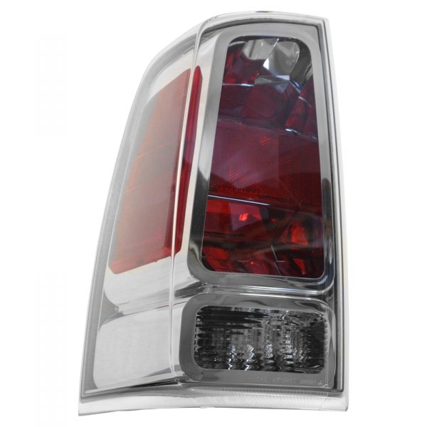 DIY Solutions® - Driver Side Replacement Tail Light, Mitsubishi Raider