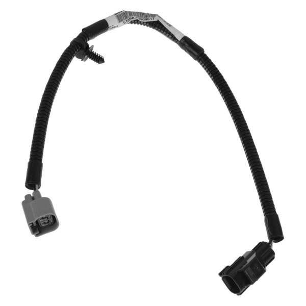 DIY Solutions® - Passenger Side License Plate Light Wiring Harness