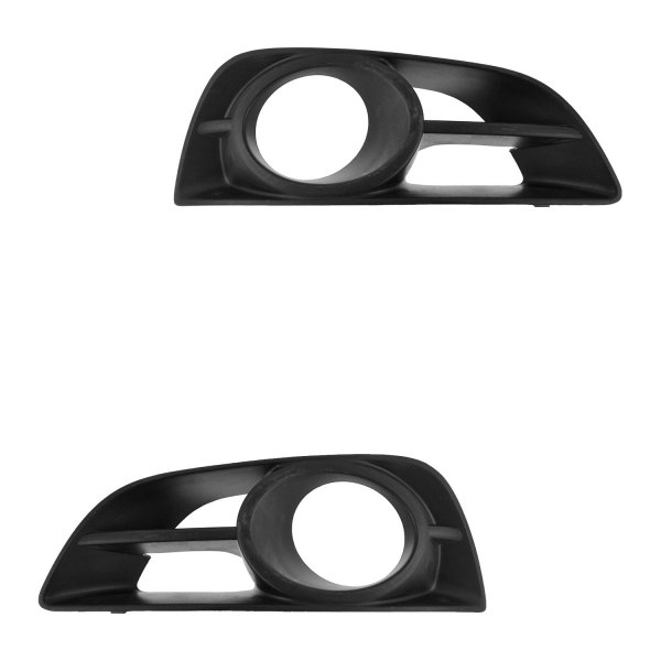 DIY Solutions® - Front Fog Light Bezels