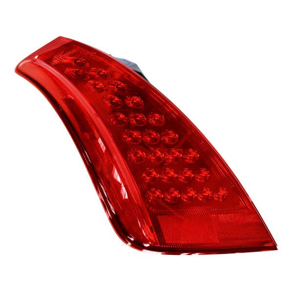 DIY Solutions® - Driver Side Replacement Tail Light, Nissan Murano