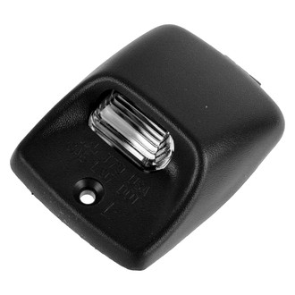 DIY Solutions® - Driver Side License Plate Light Lens