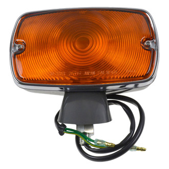 DIY Solutions® - Driver or Passenger Side Replacement Turn Signal/Corner Light