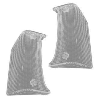 DIY Solutions® - Driver and Passenger Side Replacement Turn Signal/Corner Lights