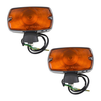 DIY Solutions® - Factory Replacement Signal Lights