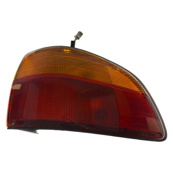 DIY Solutions® - Passenger Side Outer Replacement Tail Light, Toyota Sienna
