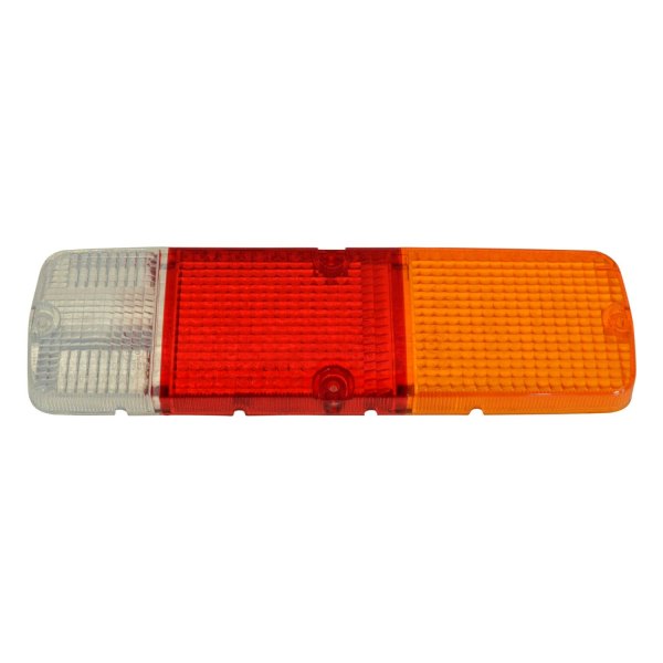 DIY Solutions® - Driver Side Replacement Tail Light Lens, Toyota Land Cruiser