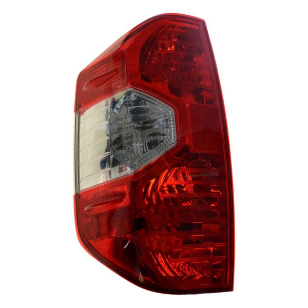 DIY Solutions® - Driver Side Replacement Tail Light, Toyota Tundra