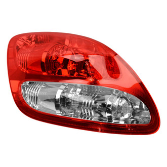 DIY Solutions® - Driver Side Replacement Tail Light
