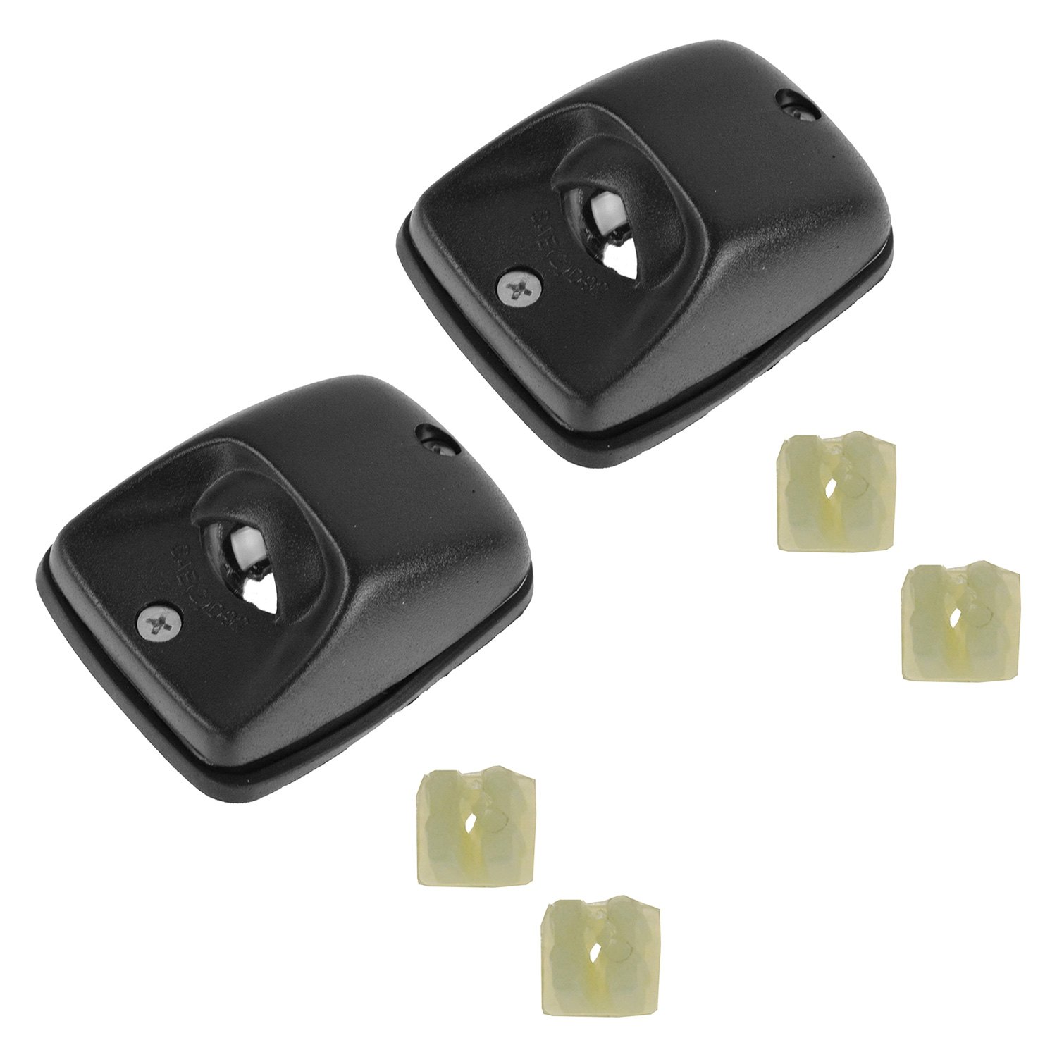 DIY Solutions® LHT08612 License Plate Light Lenses