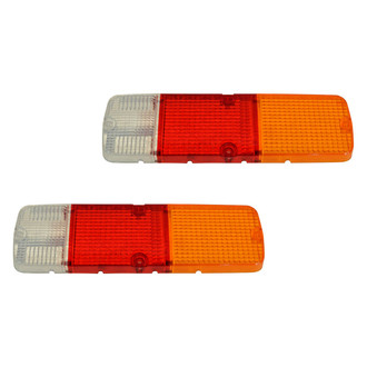 DIY Solutions® - Driver and Passenger Side Replacement Tail Light Lens