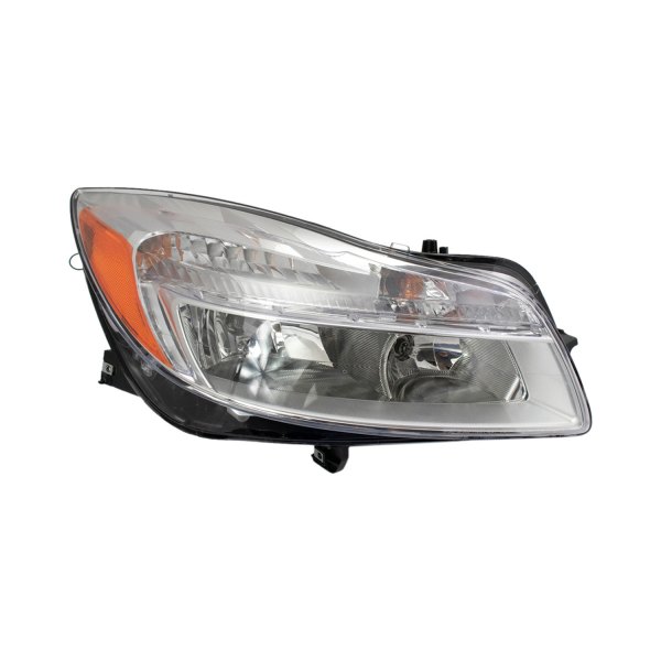 DIY Solutions® - Passenger Side Replacement Headlight