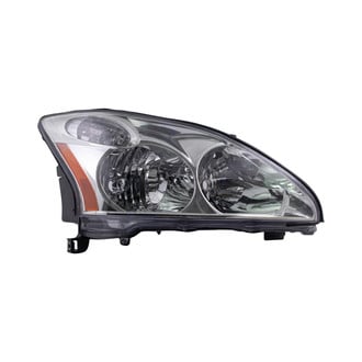 DIY Solutions® - Driver Side Replacement Headlight (Standard Line)