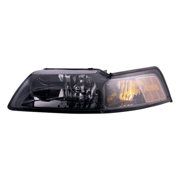 DIY Solutions® - Driver Side Replacement Headlight