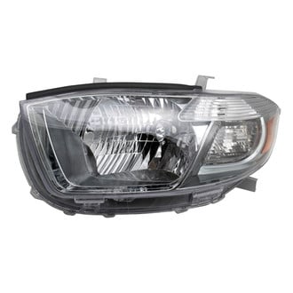 DIY Solutions® - Driver Side Replacement Headlight (Standard Line)