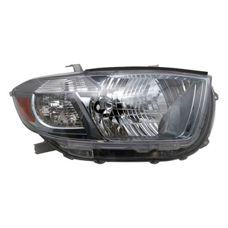 DIY Solutions® - Passenger Side Replacement Headlight (Standard Line)