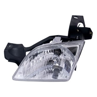 DIY Solutions® - Factory Replacement Headlights