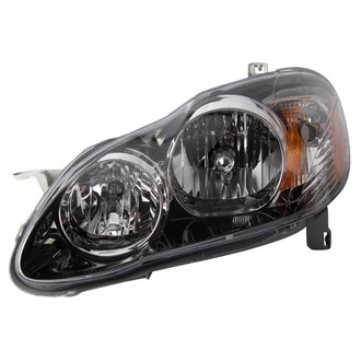 DIY Solutions® - Driver Side Replacement Headlight (Standard Line)